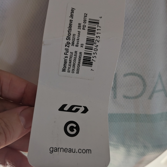 Louis Garneau NWT jersey - Picture 3 of 9